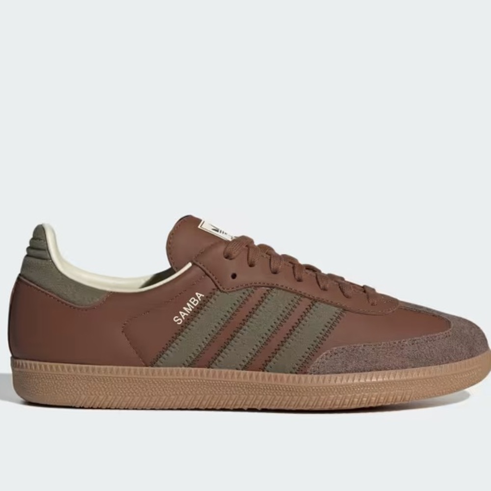 Adidas OG Samba in Excellent Used Condition